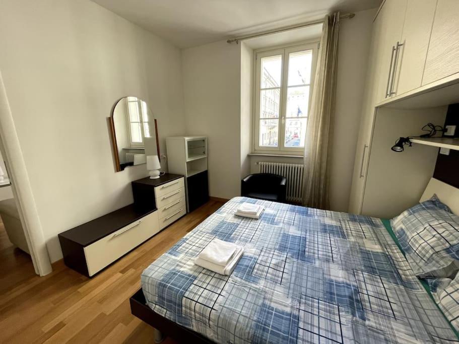 Apartmán Via Milano Terst Exteriér fotografie