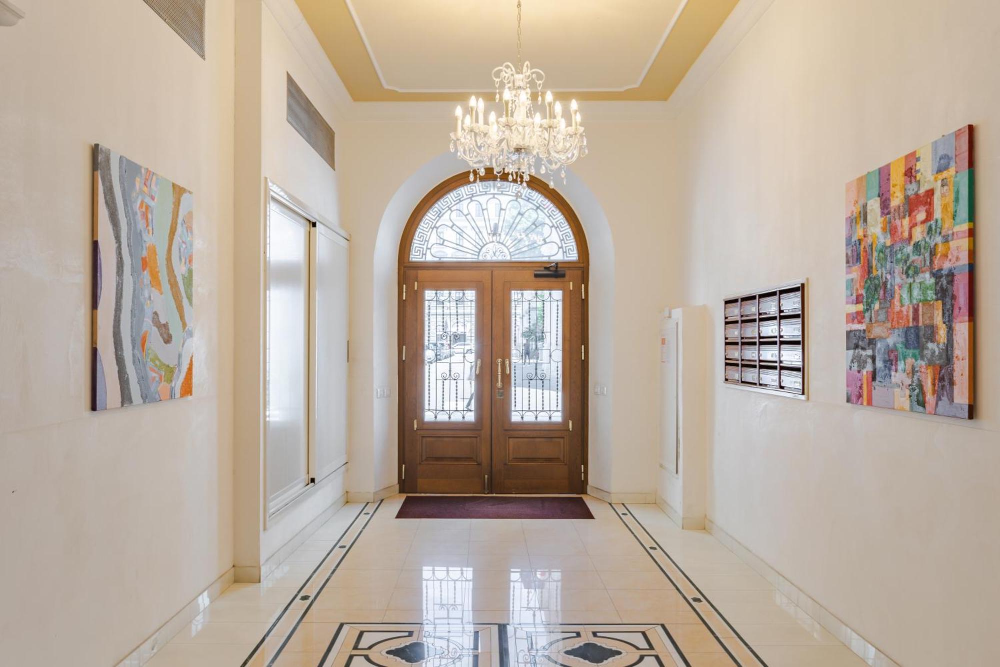 Apartmán Via Milano Terst Exteriér fotografie
